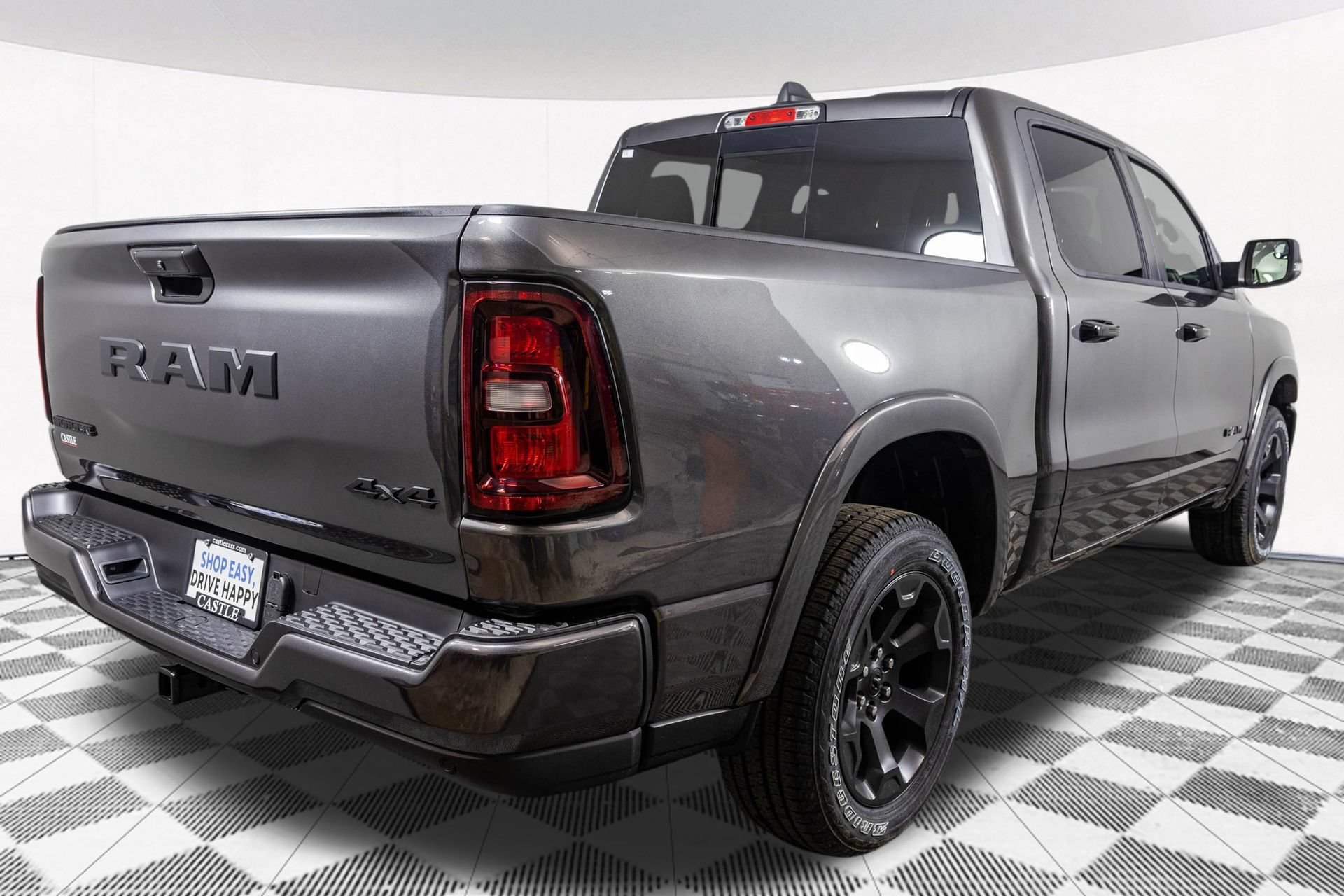 New 2026 RAM 1500 Big Horn AWD/4WD image 14