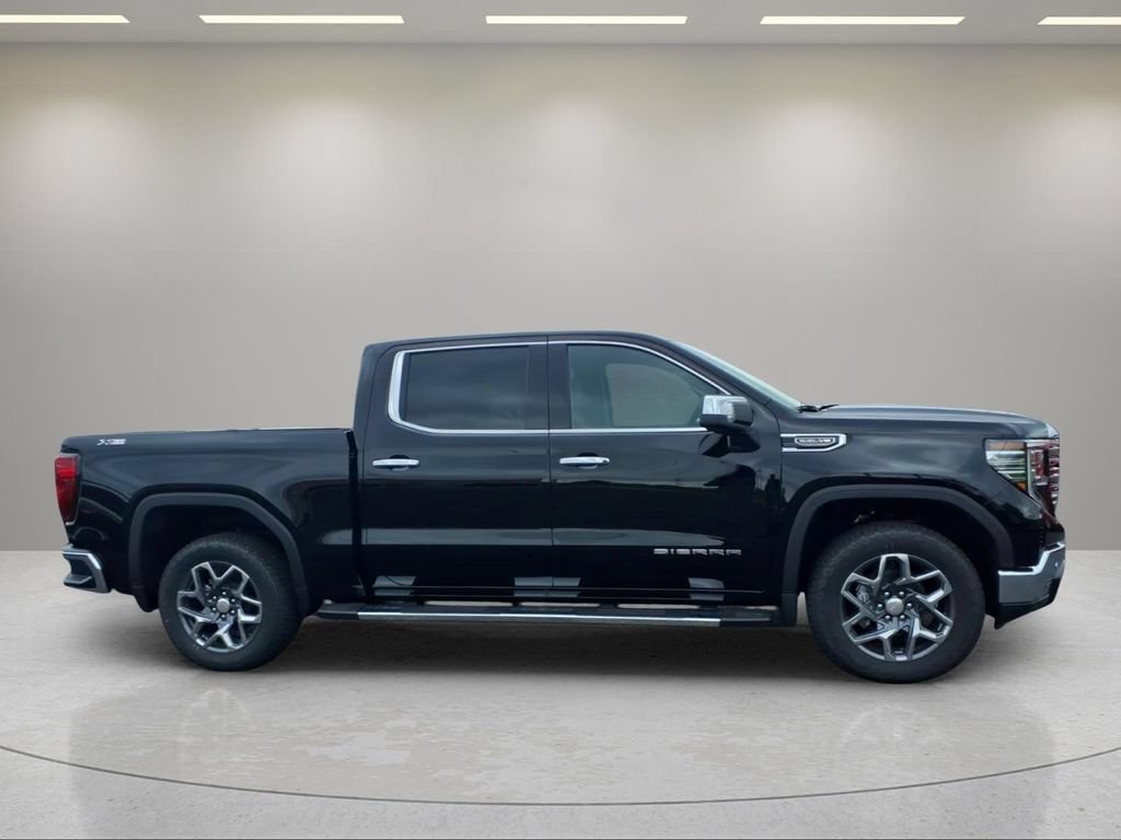 New 2026 GMC Sierra 1500 SLT w/ SLT Premium Plus Package AWD/4WD image 2