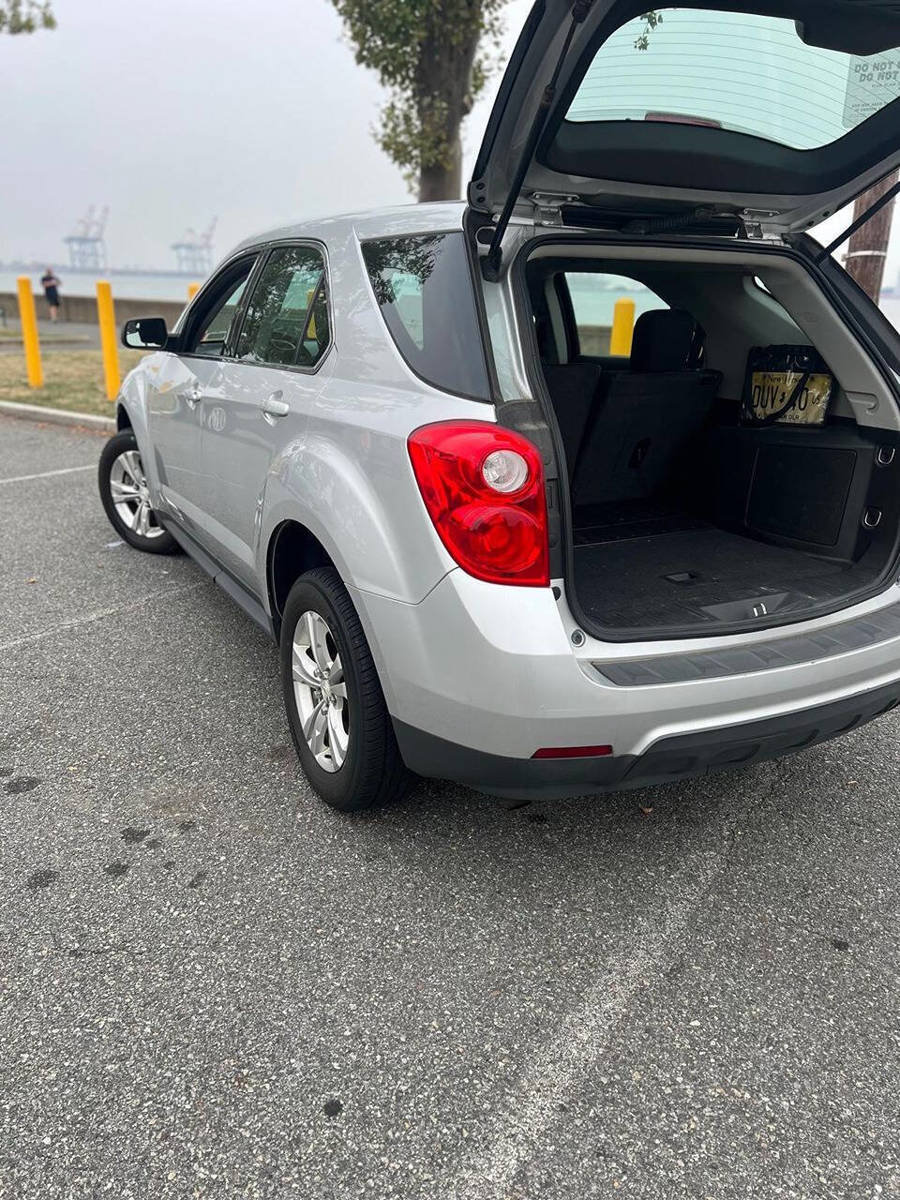 Used 2013 Chevrolet Equinox LS FWD image 10