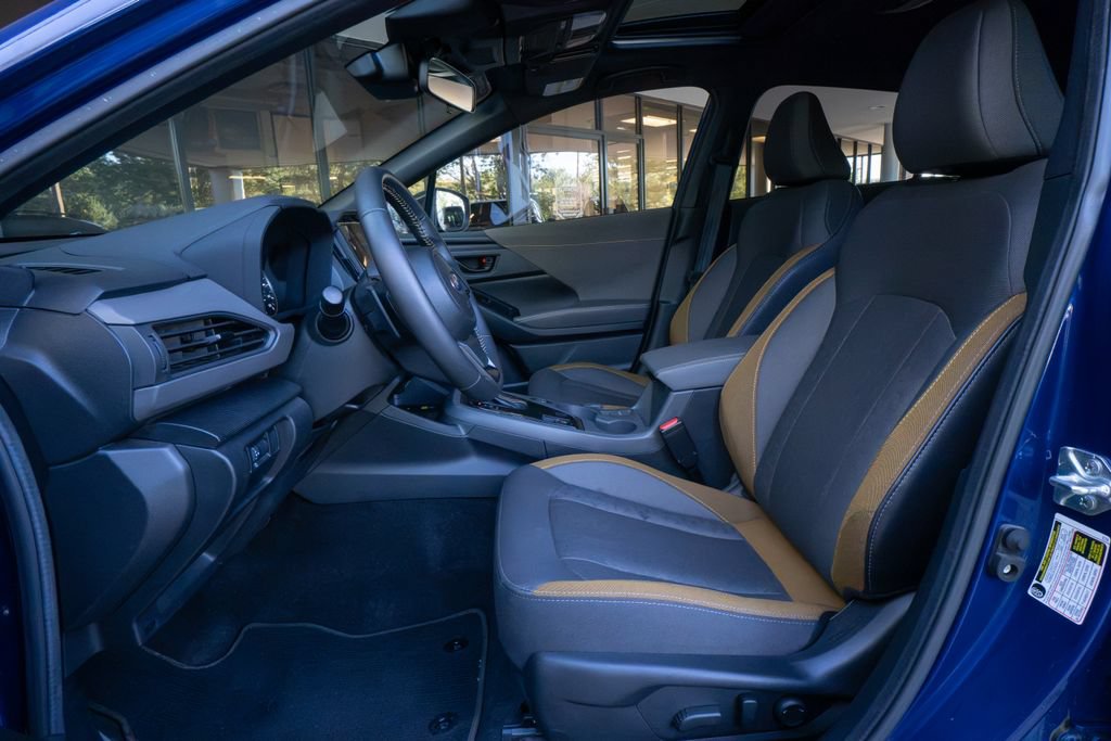 Certified 2025 Subaru Crosstrek 2.5i Sport AWD/4WD image 8