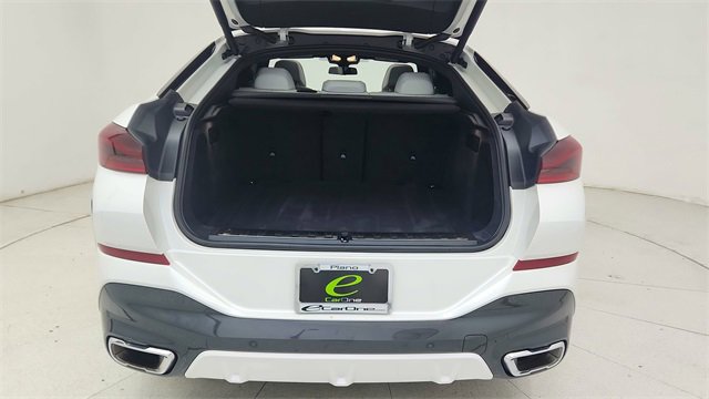 Used 2025 BMW X6 xDrive40i image 14