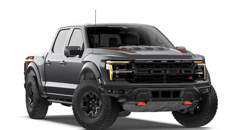 New 2026 Ford F150 Raptor image 4
