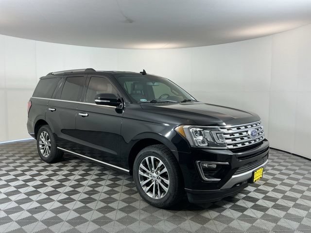 Used 2018 Ford Expedition Limited AWD/4WD image 3