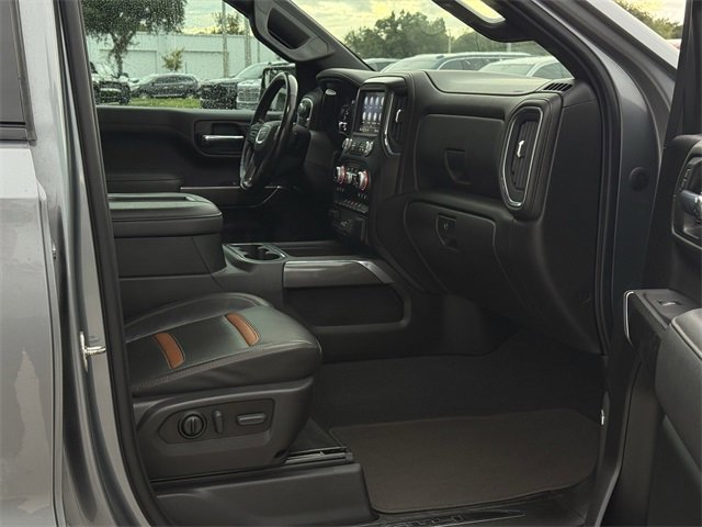 Used 2022 GMC Sierra 1500 AT4 w/ AT4 Preferred Package image 19