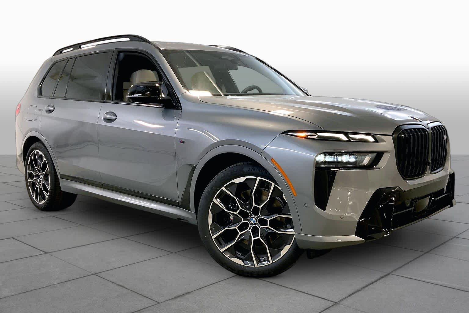 New 2027 BMW X7 M60i w/ Executive Package AWD/4WD image 2