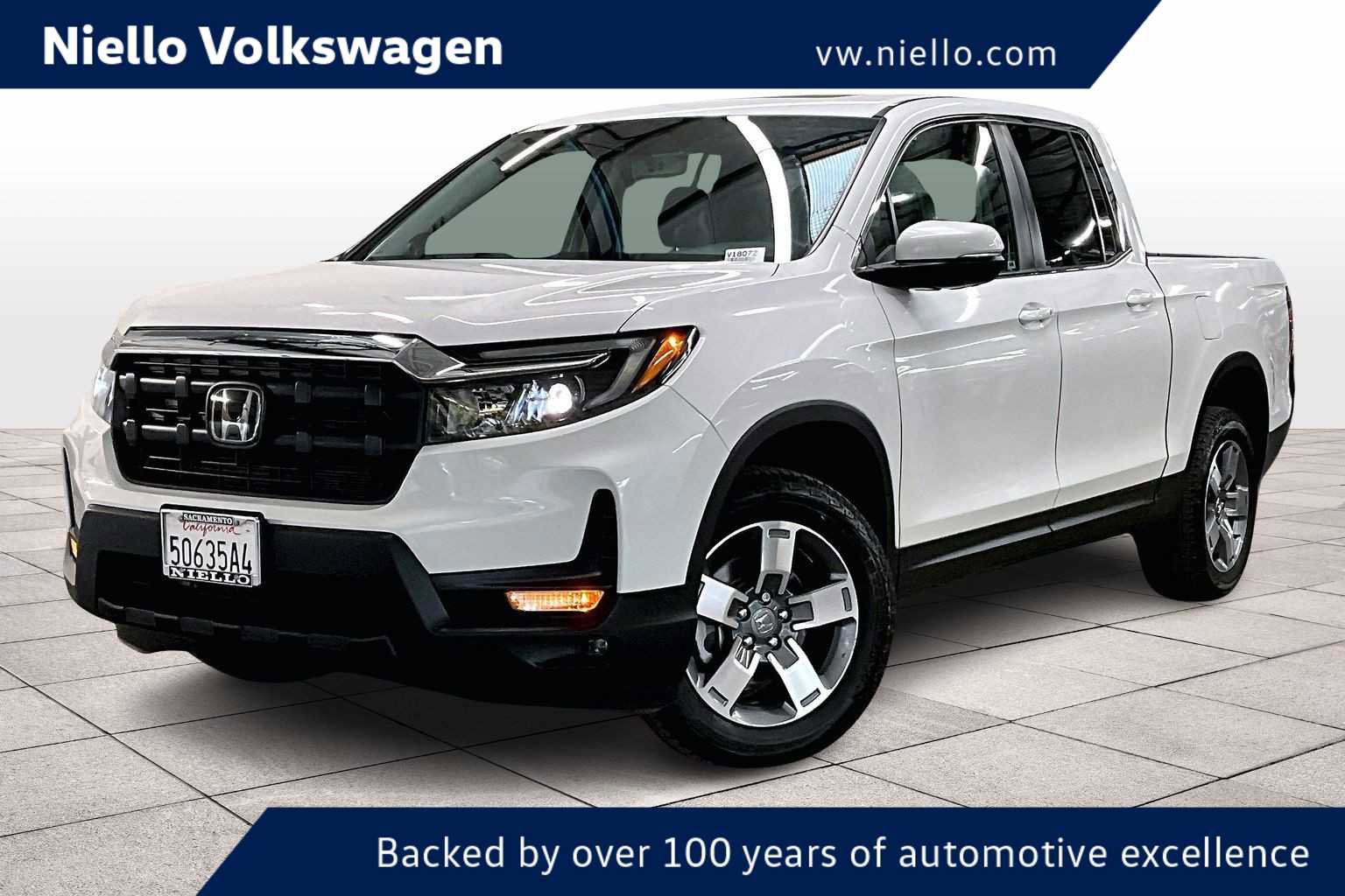 Used 2024 Honda Ridgeline RTL