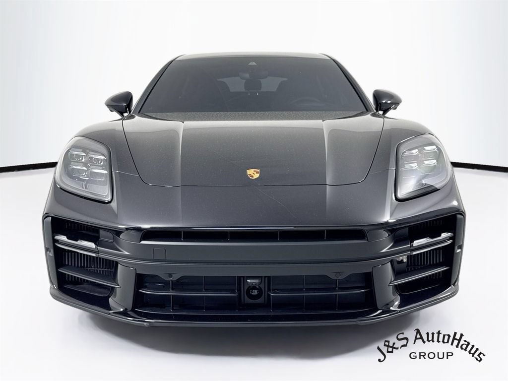 Used 2026 Porsche Panamera GTS AWD/4WD image 2