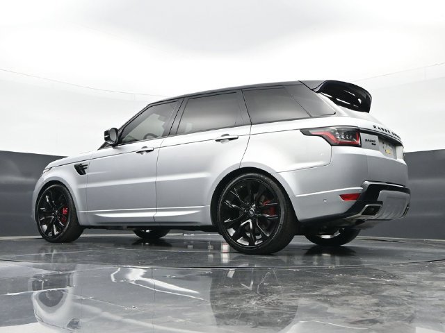 Used 2019 Land Rover Range Rover Sport HST AWD/4WD image 51