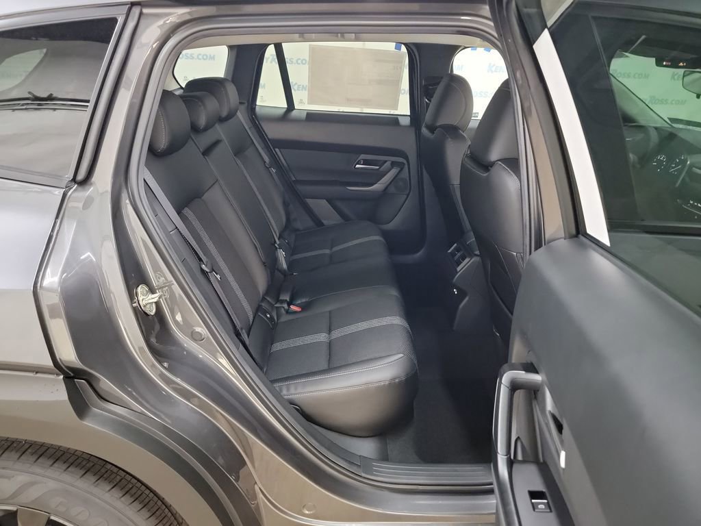 New 2025 MAZDA CX-50 AWD 2.5 S w/ Preferred Package image 11