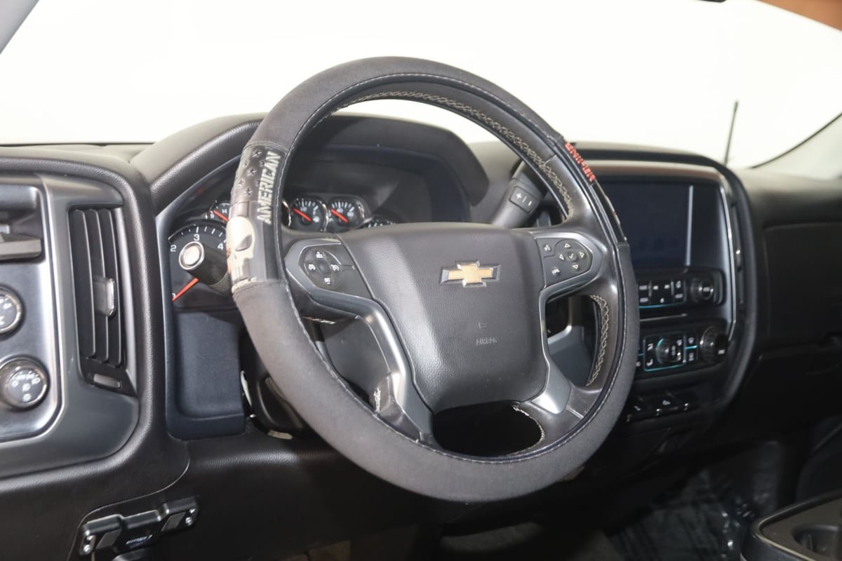 Used 2014 Chevrolet Silverado 1500 LT w/ All Star Edition AWD/4WD image 6