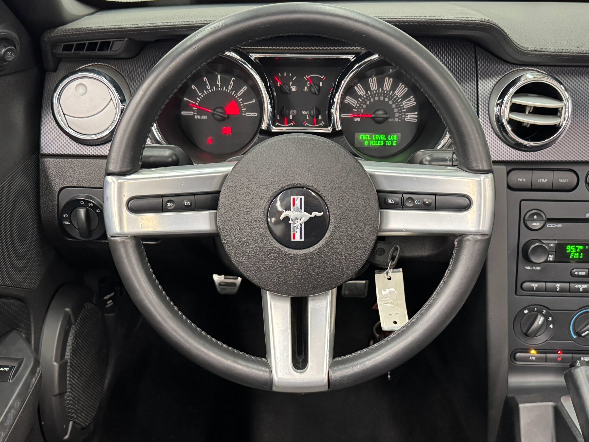Used 2007 Ford Mustang GT Premium RWD image 23
