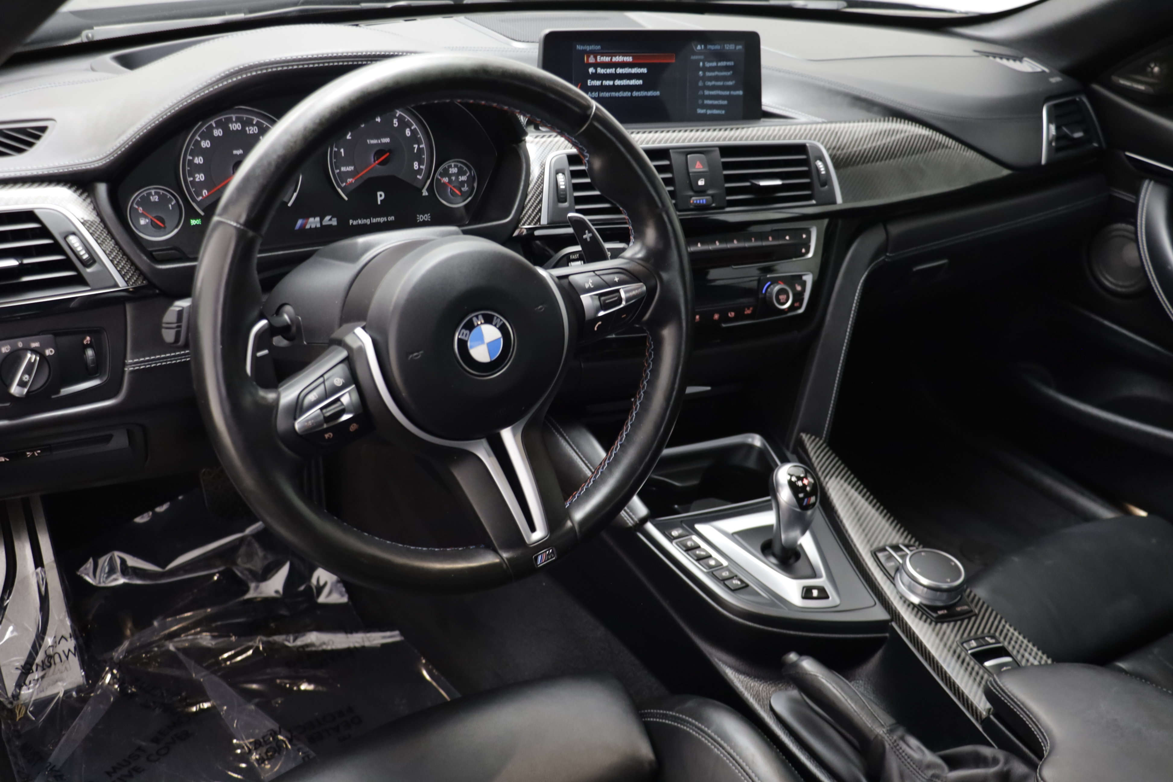 Used 2018 BMW M4 Convertible RWD image 6