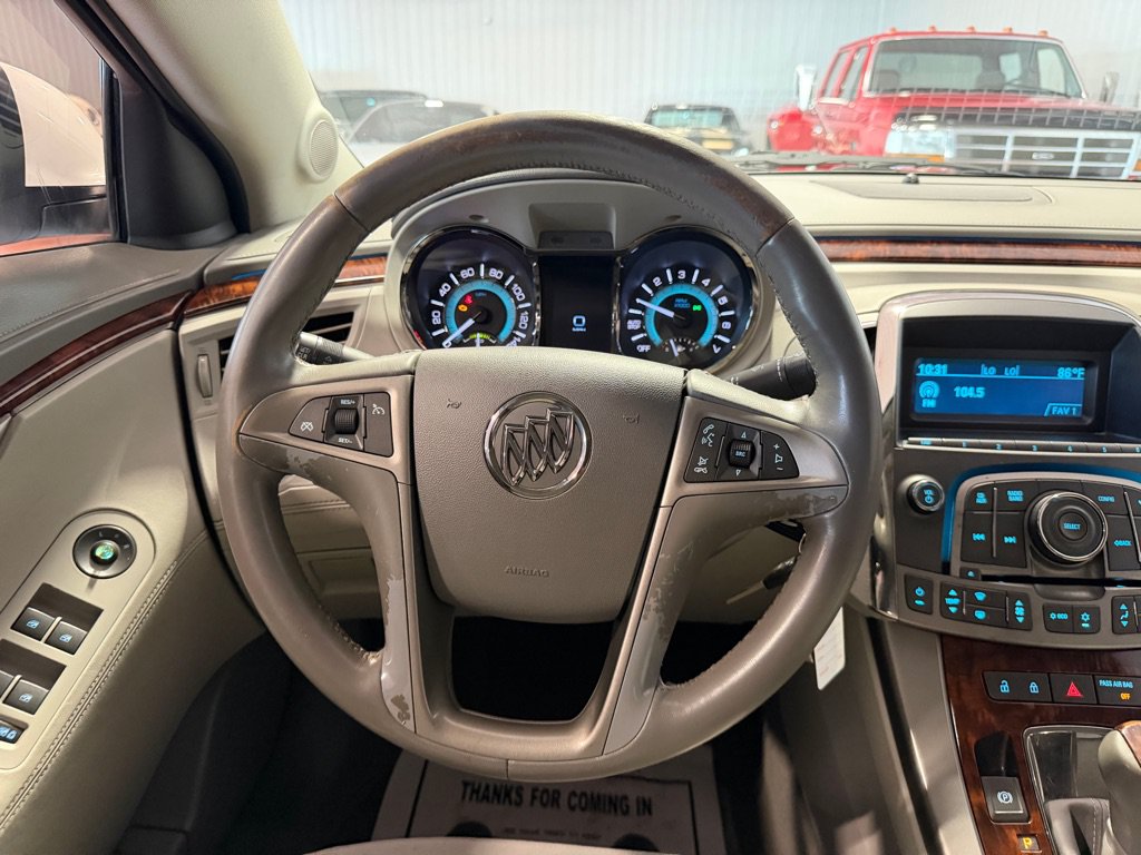 Used 2012 Buick LaCrosse Convenience FWD image 25