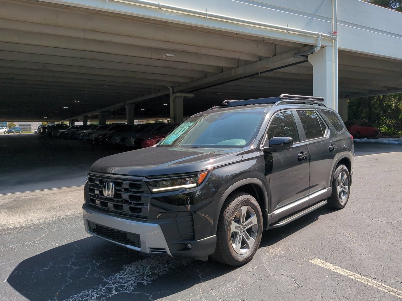 New 2026 Honda Pilot EX-L