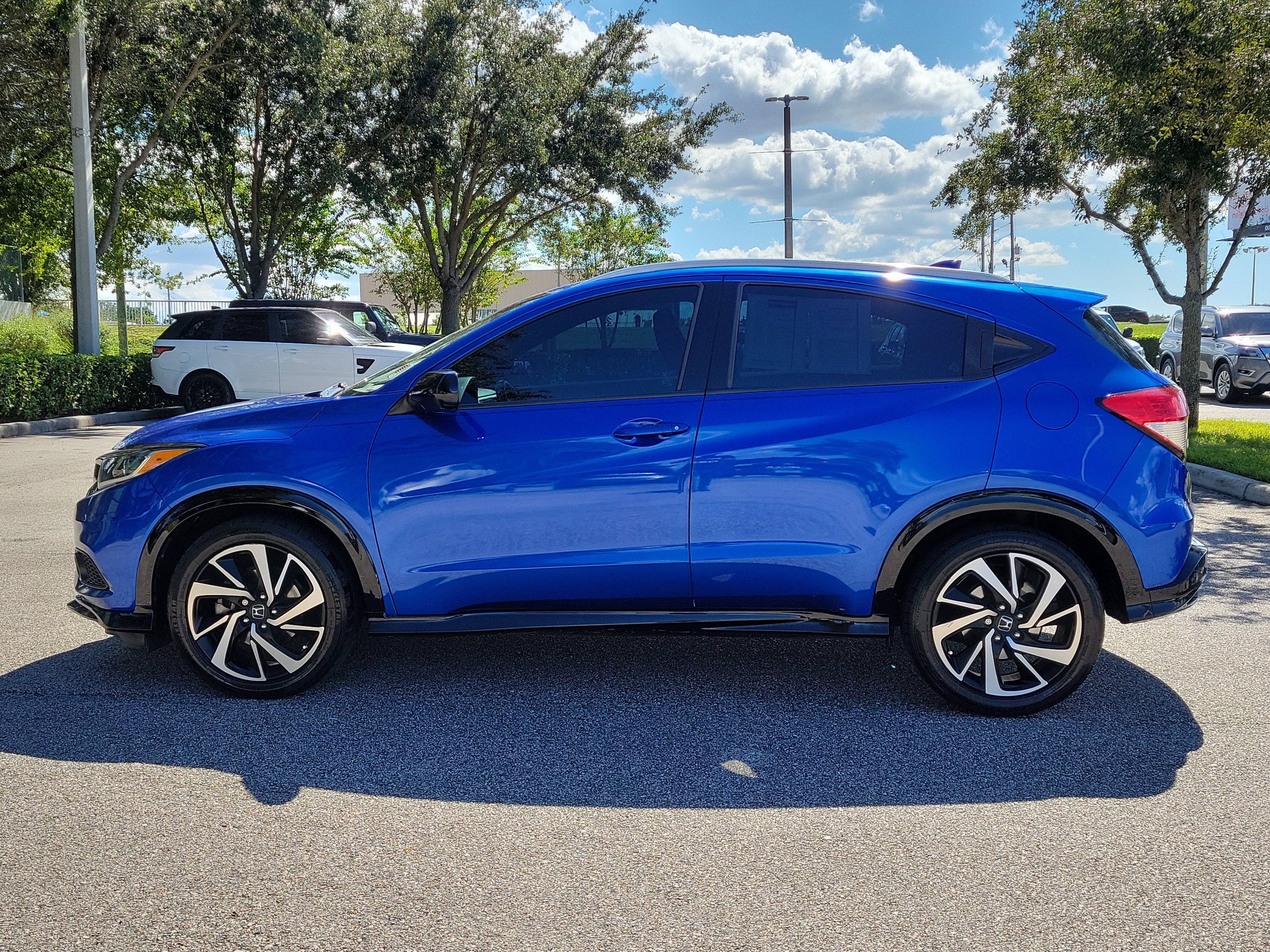 Used 2020 Honda HR-V Sport image 8
