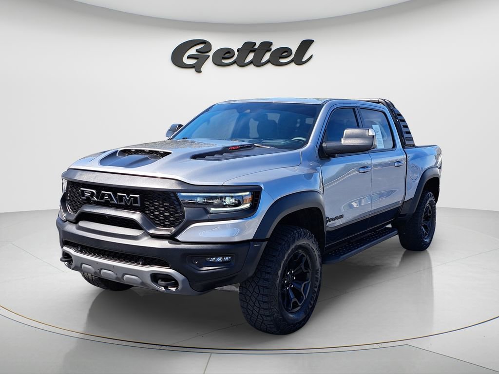 Used 2022 RAM 1500 TRX w/ TRX Level 2 Equipment Group