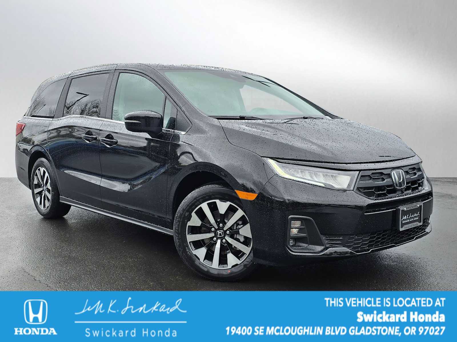 New 2026 Honda Odyssey EX-L image 1