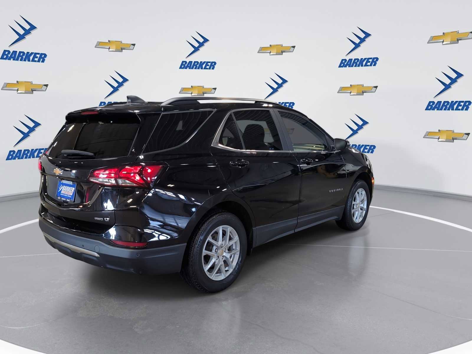 Used 2022 Chevrolet Equinox LT image 8