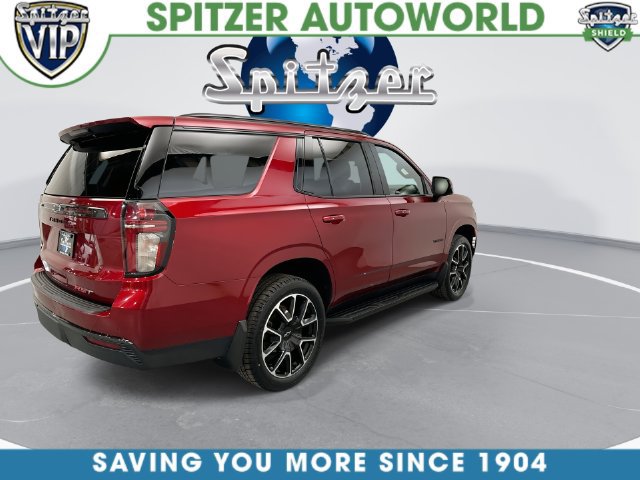 Used 2021 Chevrolet Tahoe RST w/ Luxury Package AWD/4WD image 11