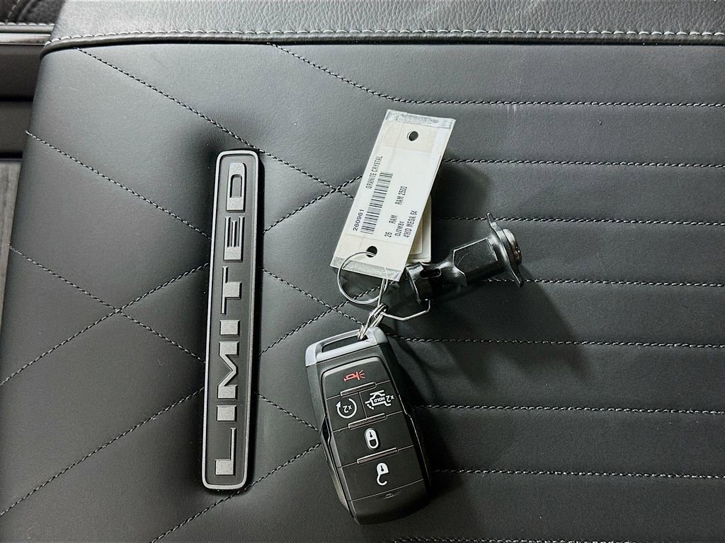 New 2026 RAM 2500 Limited image 20