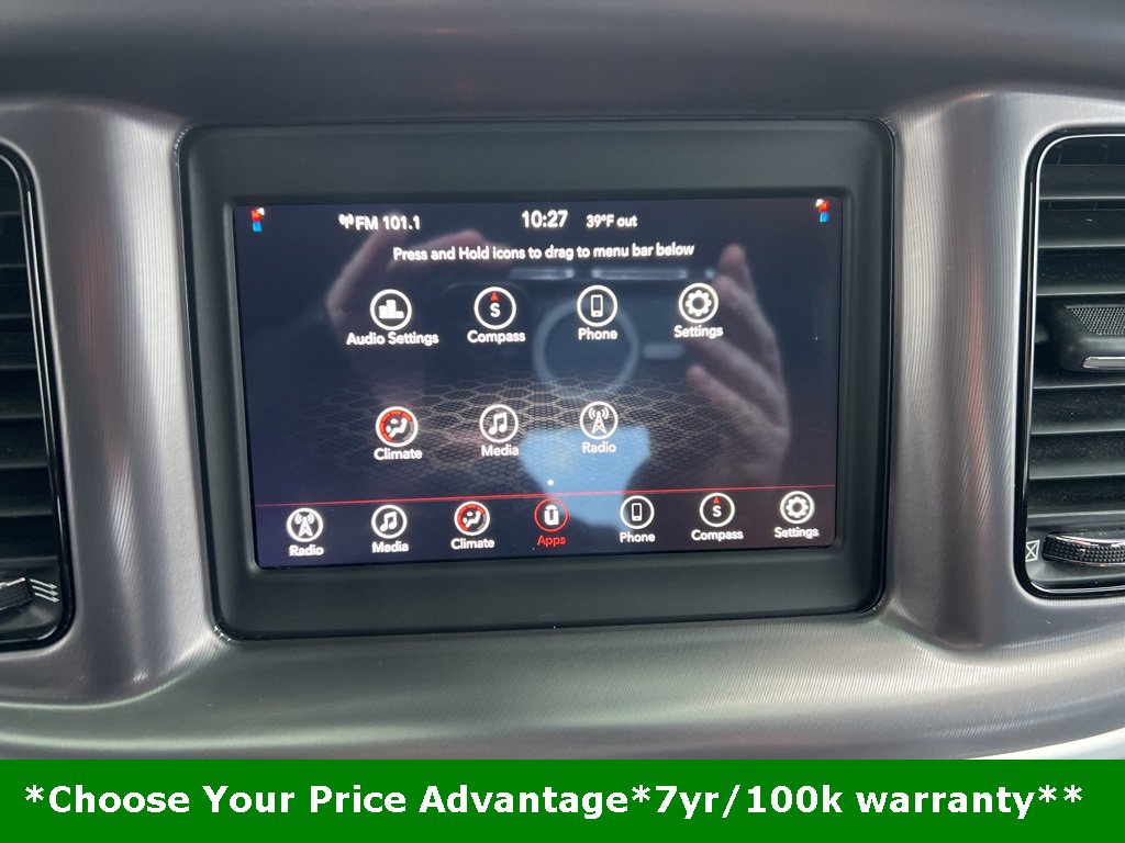 Certified 2020 Dodge Charger SXT w/ Blacktop Package image 55