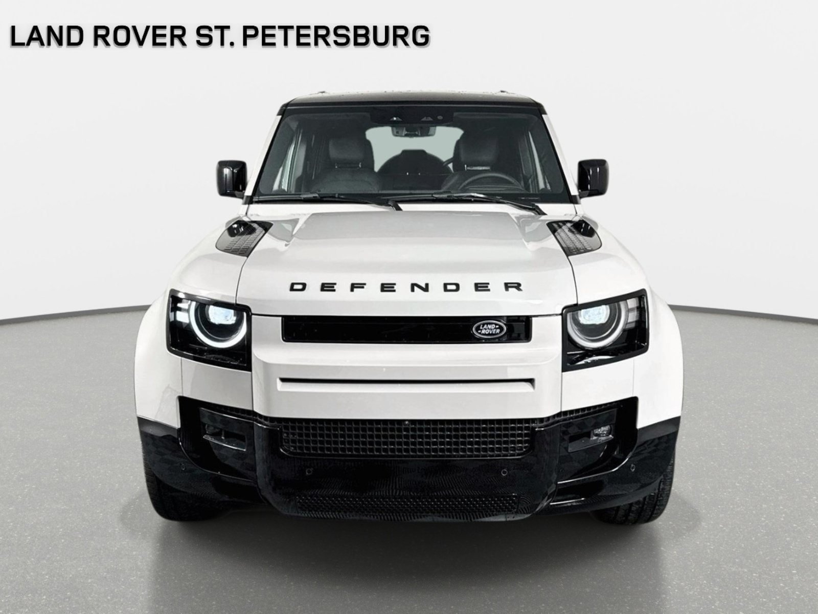 New 2026 Land Rover Defender 110 X-Dynamic SE AWD/4WD image 2