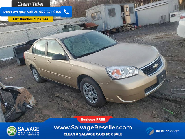 Used 2007 Chevrolet Malibu LS image 5