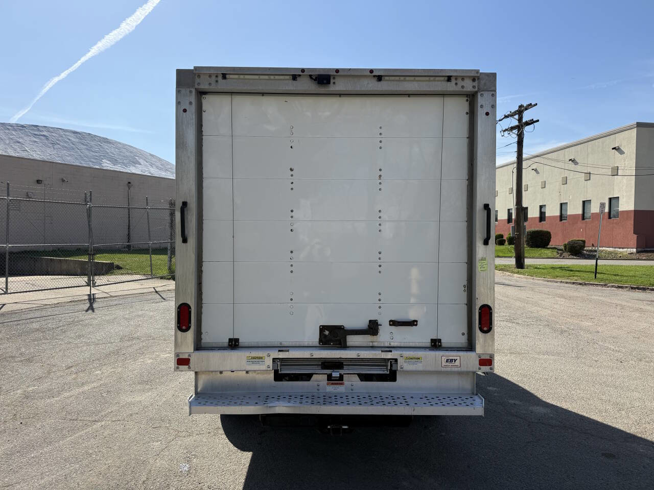 Used 2019 Ford Transit 350 156 DRW RWD image 4