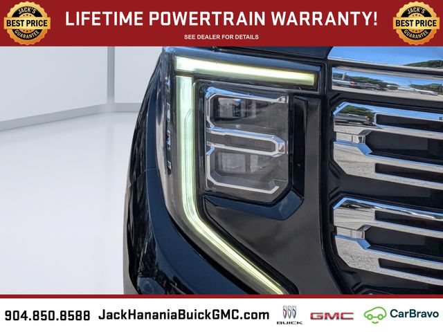 Used 2022 GMC Sierra 1500 Denali AWD/4WD image 9