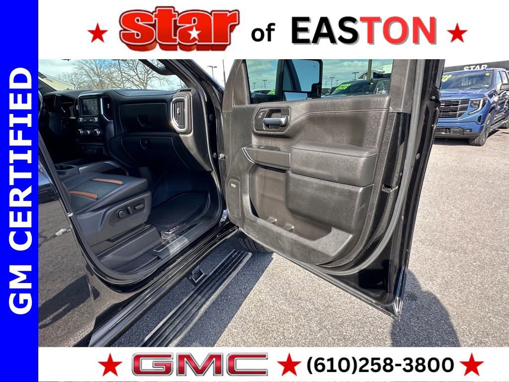 Certified 2022 GMC Sierra 2500 AT4 w/ AT4 Premium Plus Package image 14