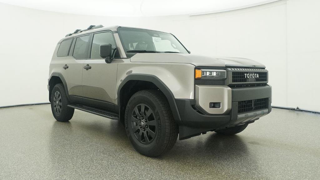 New 2027 Toyota Land Cruiser AWD/4WD image 32