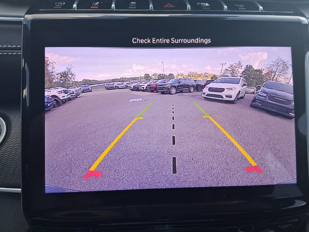 New 2027 Jeep Grand Cherokee Laredo X AWD/4WD image 19
