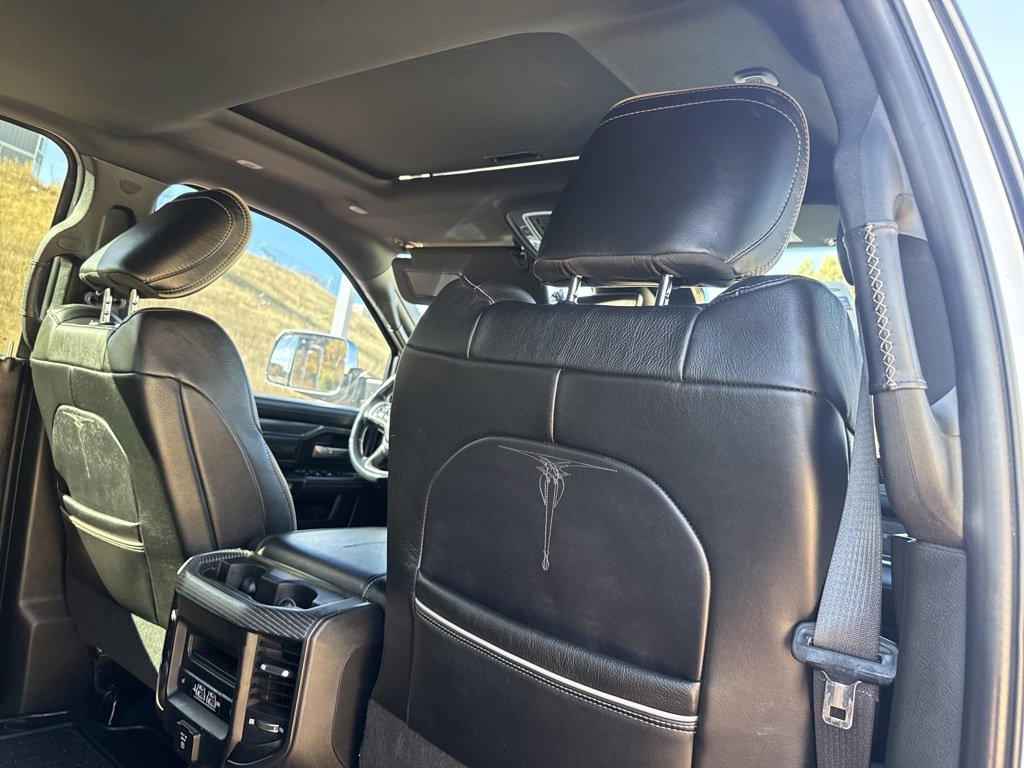 Used 2019 RAM 3500 Limited image 23