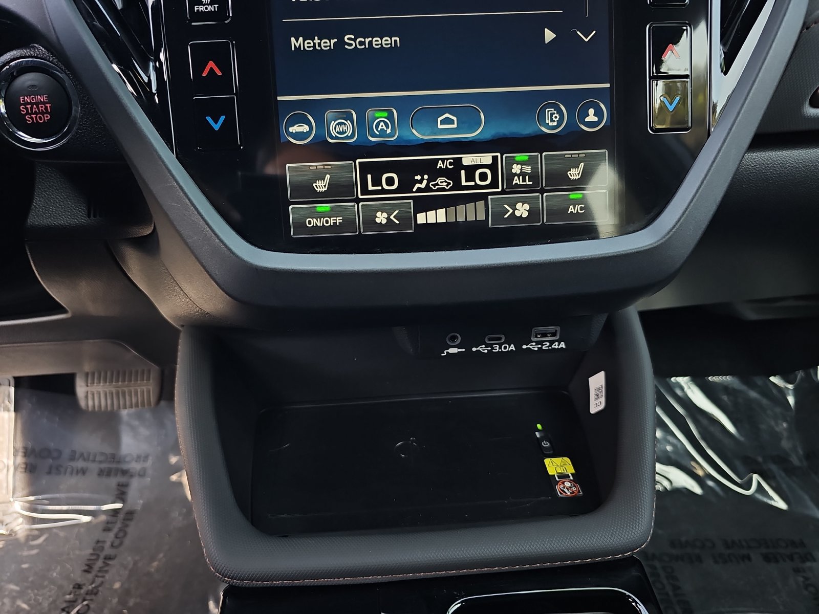 Certified 2026 Subaru Forester Sport w/ Sport Plus Package AWD/4WD image 25