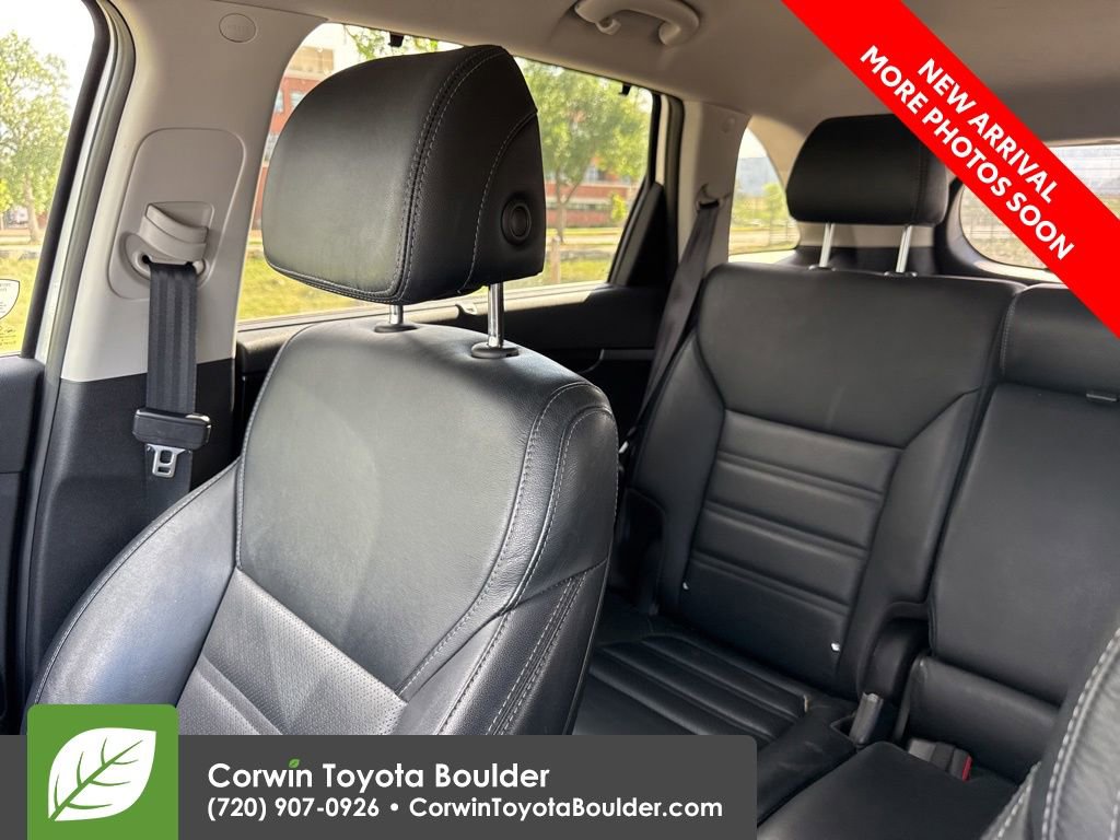 Used 2017 Kia Sorento EX AWD/4WD image 11