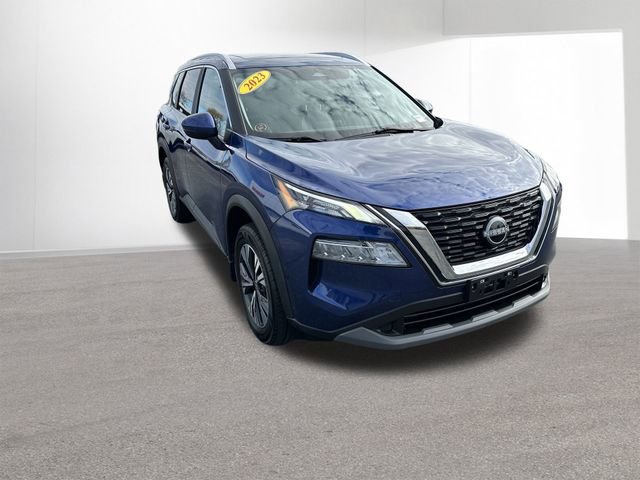 Certified 2023 Nissan Rogue SV w/ SV Premium Package image 3
