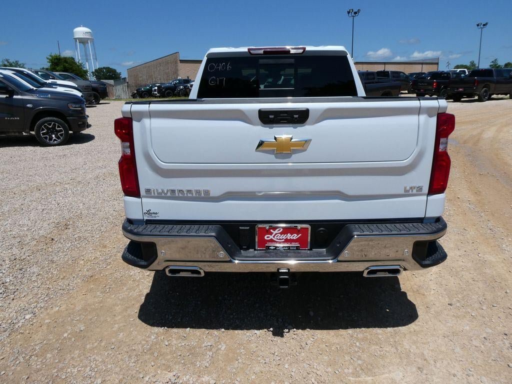 New 2026 Chevrolet Silverado 1500 LTZ w/ LTZ Premium Package AWD/4WD image 7