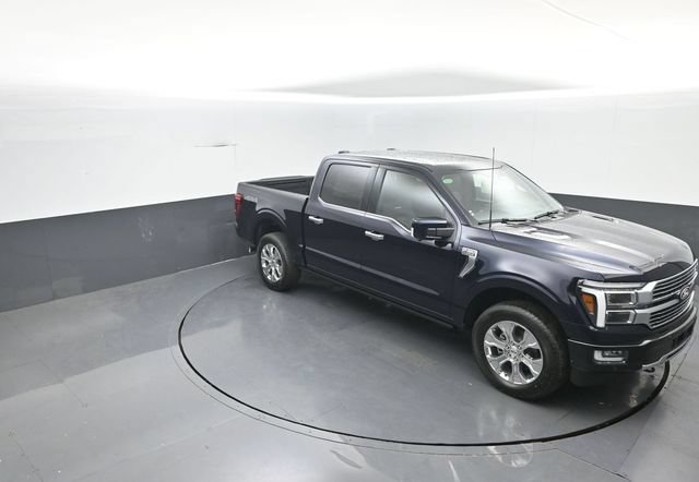 New 2026 Ford F150 Platinum w/ Equipment Group 702A High AWD/4WD image 25