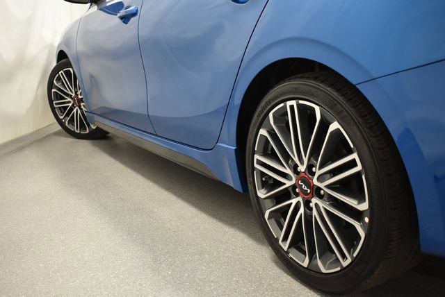 Used 2023 Kia Forte GT w/ GT2 Package FWD image 9