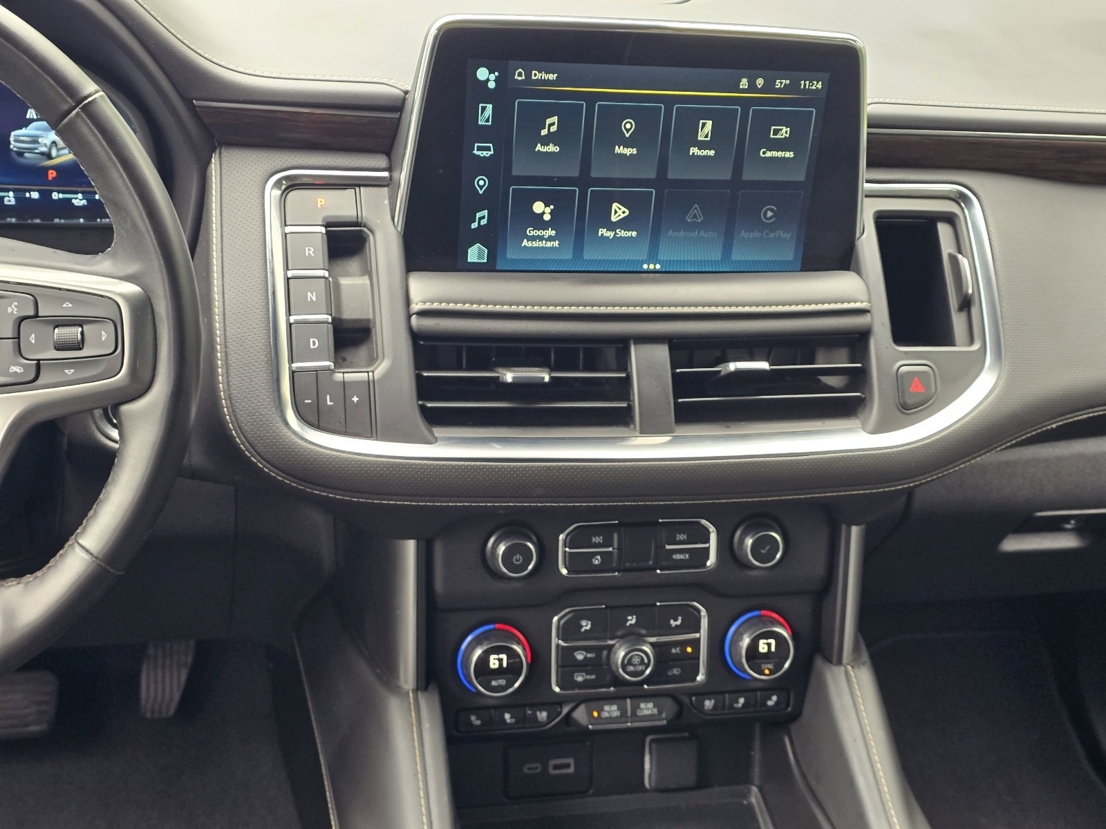Used 2024 Chevrolet Tahoe Premier AWD/4WD image 18