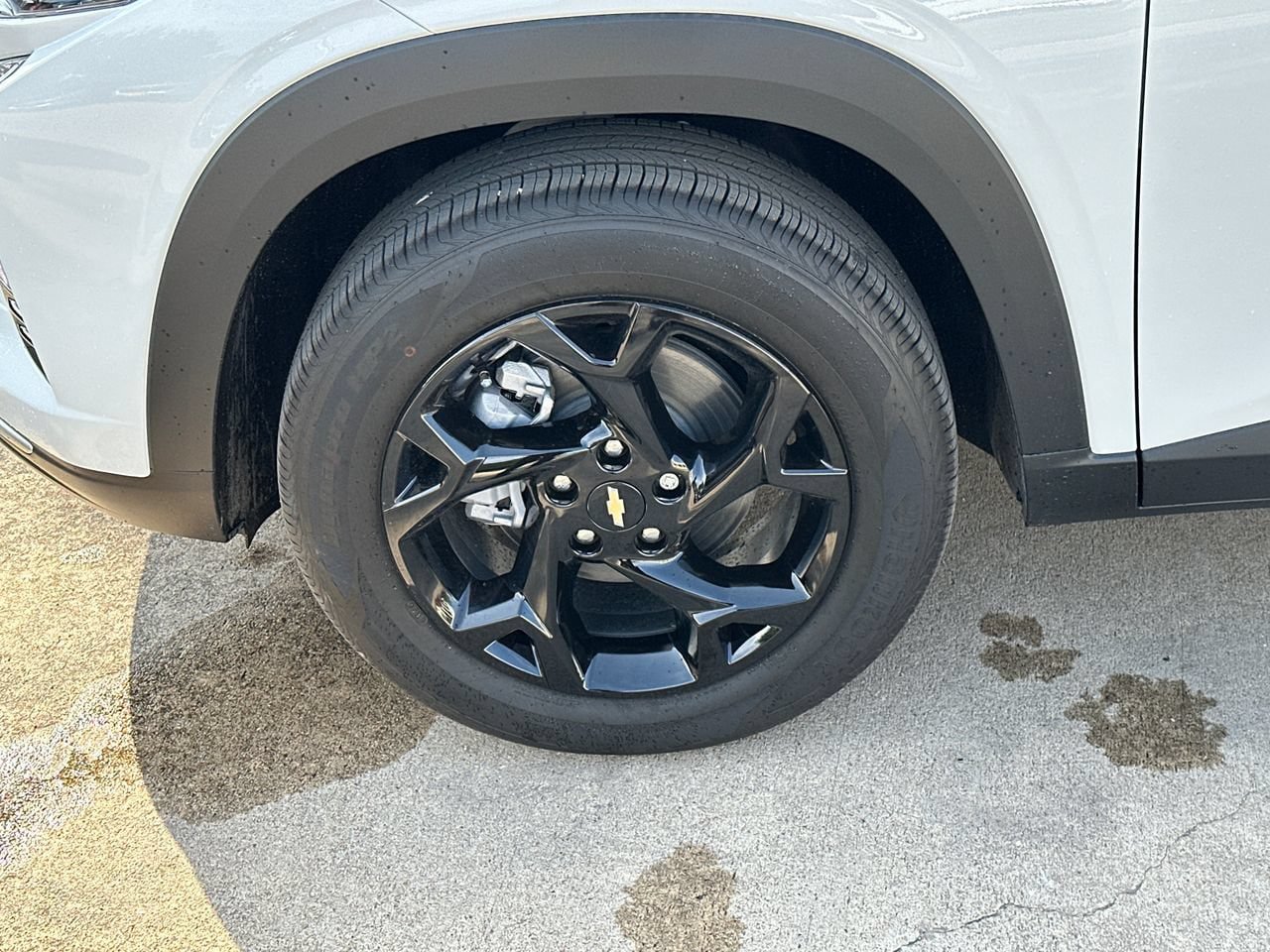 New 2026 Chevrolet Trax LT w/ LT Convenience Package FWD image 27