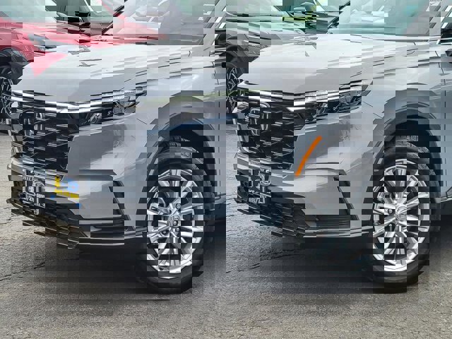 Used 2024 Honda CR-V EX image 3
