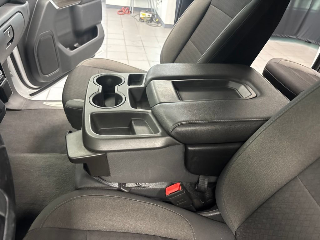 Used 2019 Chevrolet Silverado 1500 LT w/ All-Star Edition AWD/4WD image 32
