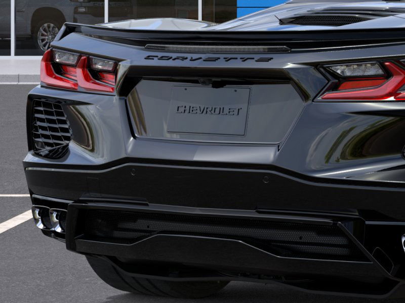 New 2026 Chevrolet Corvette Stingray Preferred Conv image 14