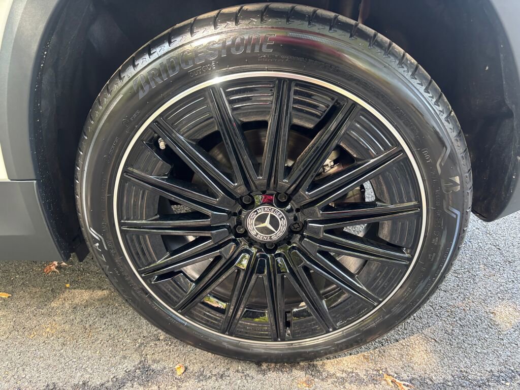 New 2026 Mercedes-Benz GLA 250 4MATIC image 8