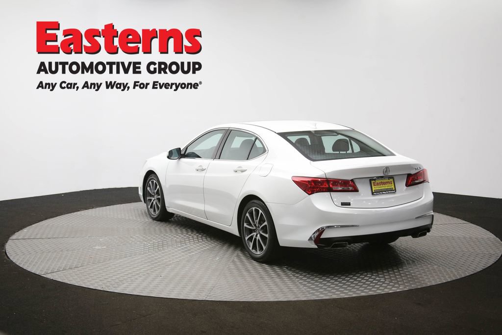 Used 2019 Acura TLX 3.5L V6 image 65