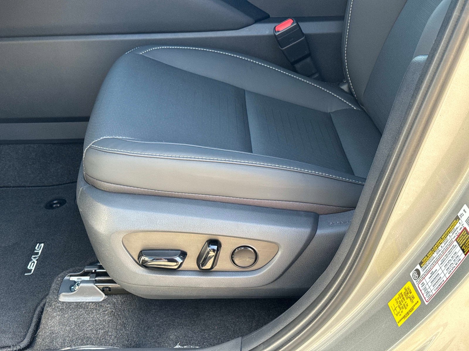 New 2026 Lexus TX 350 AWD image 22