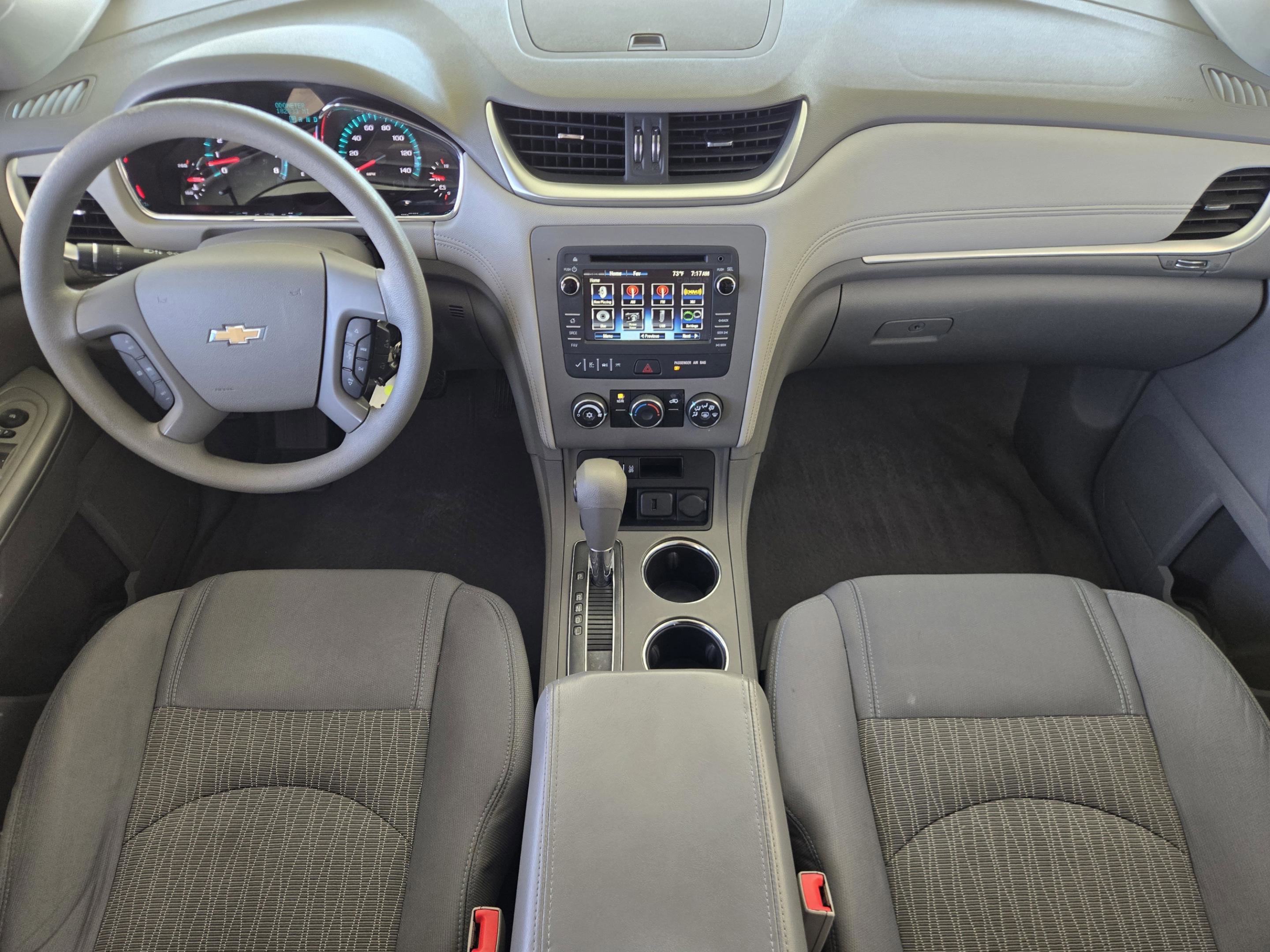 Used 2015 Chevrolet Traverse LS image 26