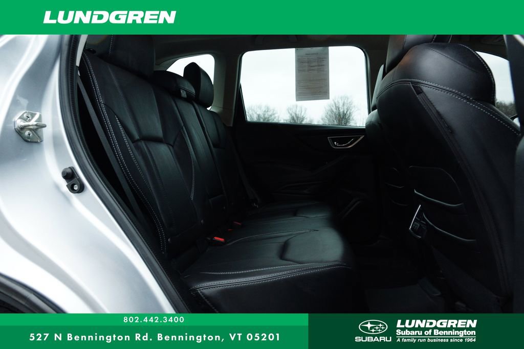 Used 2021 Subaru Forester Limited image 30