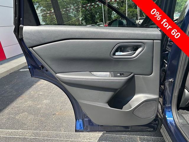 New 2026 Nissan Rogue SV image 19